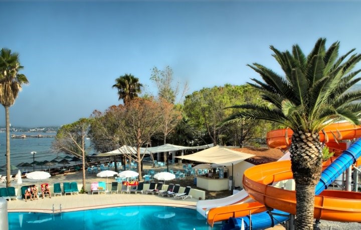 imagini hotel EPHESIA BEACH CLUB KUSADASI